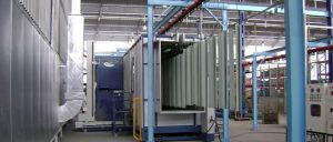powder-coating-plant