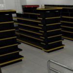 rak toko rak gondola minimarket berkualitas kokoh