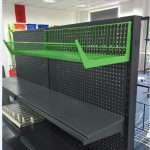 rak toko rak minimarket modern