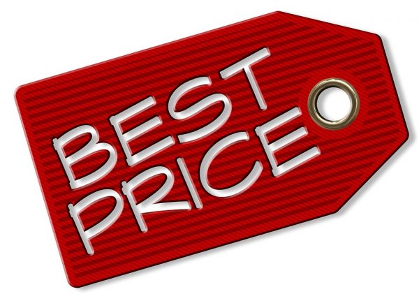 Best price