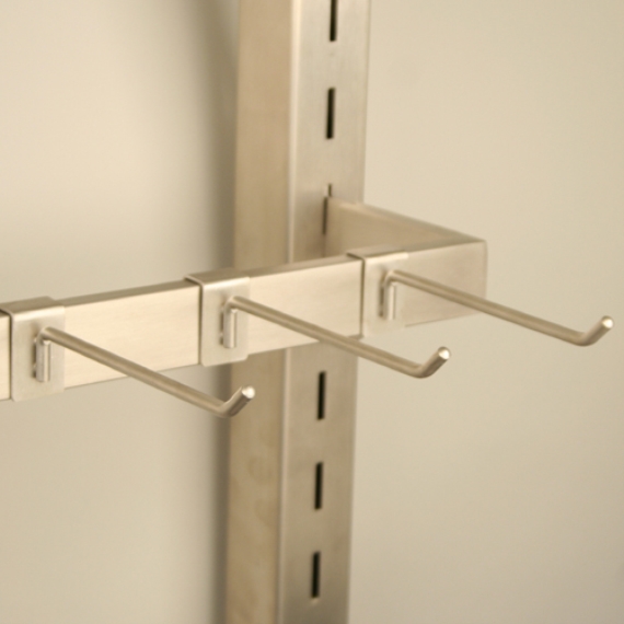 Bar hook