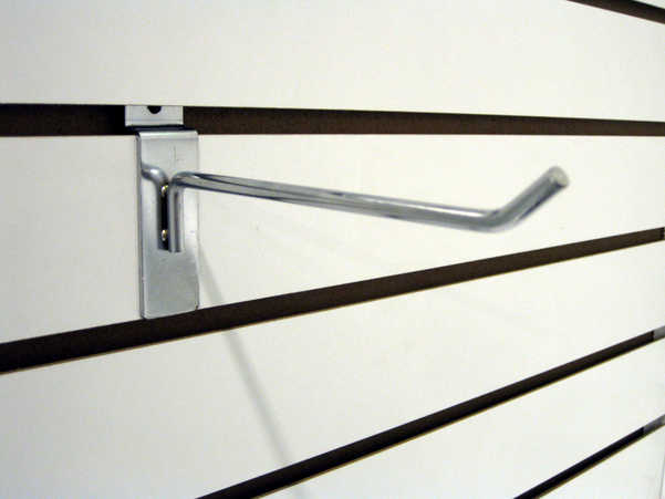 Slatwall hook