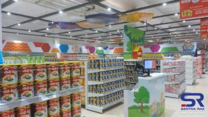 Transmart Maguwo Jogja 3 Sentra Rak