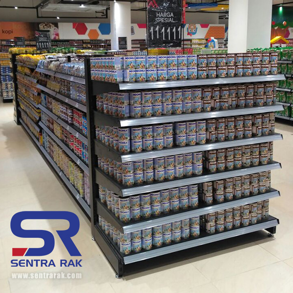 Transmart Tegal 4 Sentra Rak