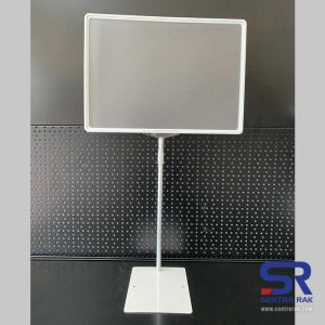 Pop Up Frame A3 + Stand 250-500 mm