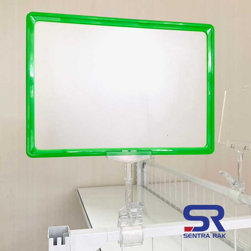 Pop Up Frame A4 + Jepitan Transparan - Image 11
