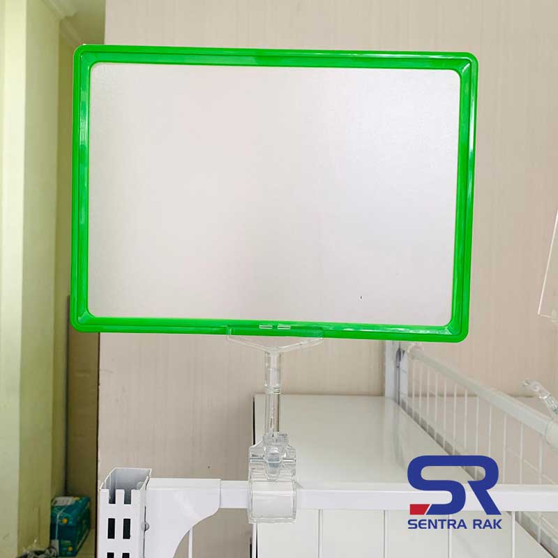 Pop Up Frame A4 + Jepitan Transparan - Image 12