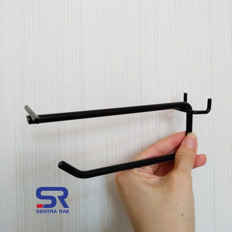 Hook Perforated Double - Image 2