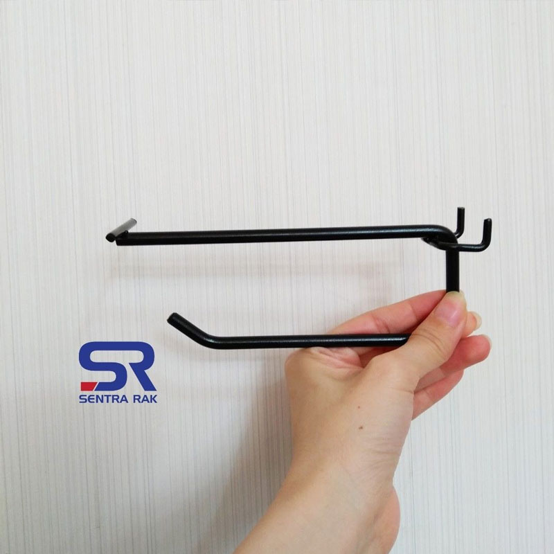 Hook Perforated Double - Image 3
