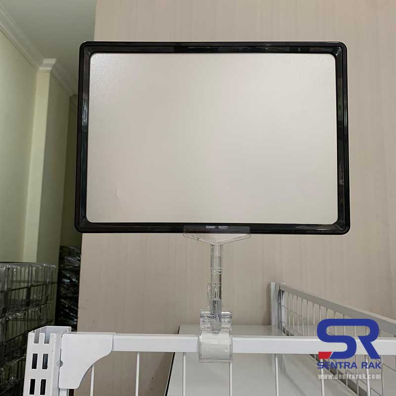 Pop Up Frame A4 + Jepitan Transparan - Image 10
