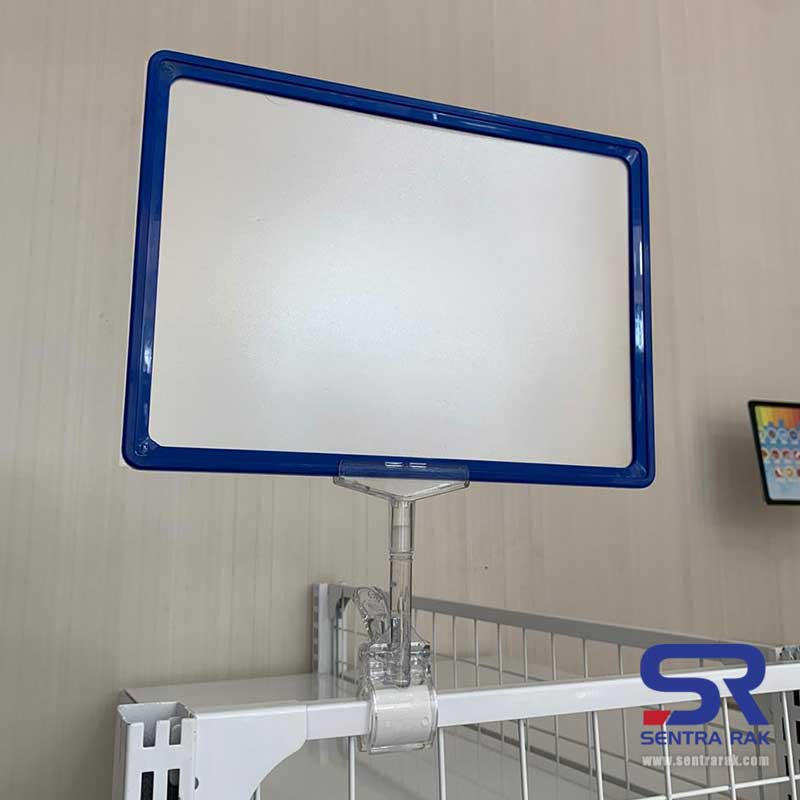 Pop Up Frame A4 + Jepitan Transparan - Image 9