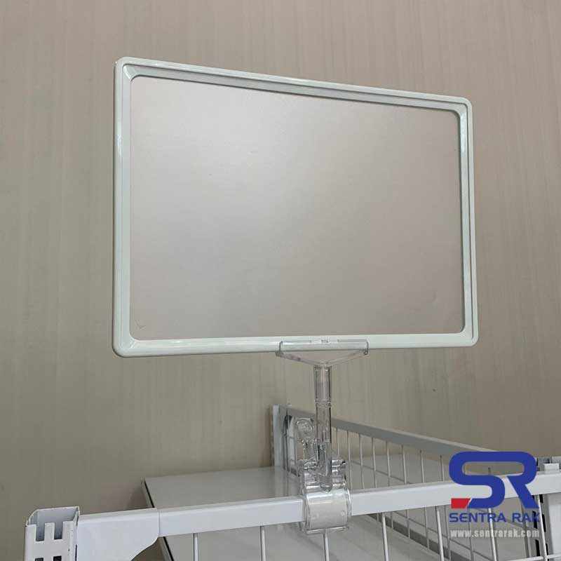 Pop Up Frame A4 + Jepitan Transparan - Image 5
