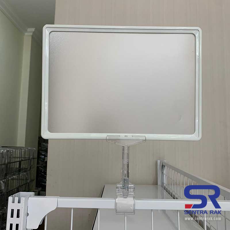 Pop Up Frame A4 + Jepitan Transparan - Image 7
