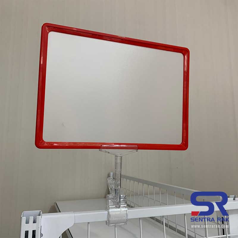 Pop Up Frame A4 + Jepitan Transparan - Image 6