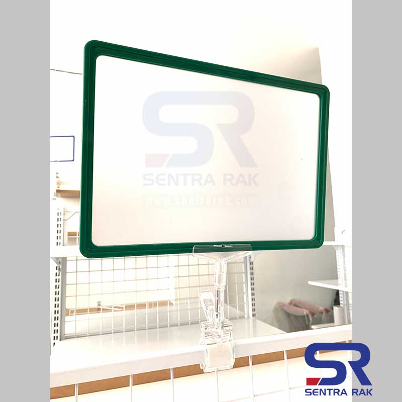 Pop Up Frame A4 + Jepitan Transparan - Image 15