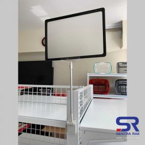 Pop Up Frame A4 + Stand Magnet