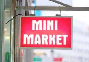 Store name