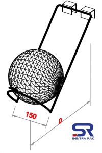 Hook For Ball 400