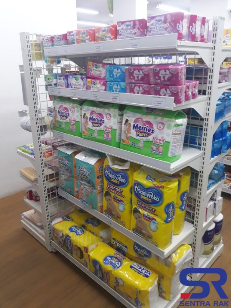 Proyek Minimarket