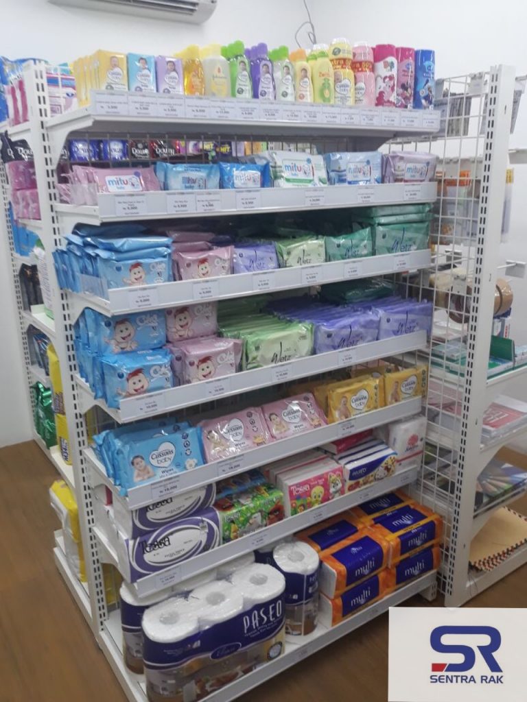 Rak Minimarket 13