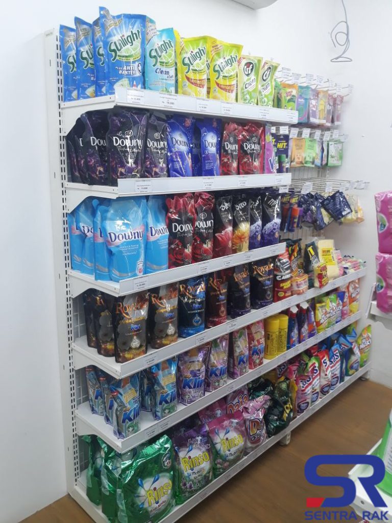 Proyek Minimarket