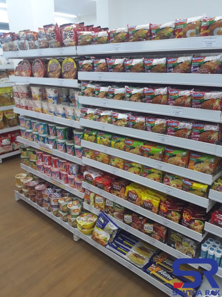 Rak Minimarket 4