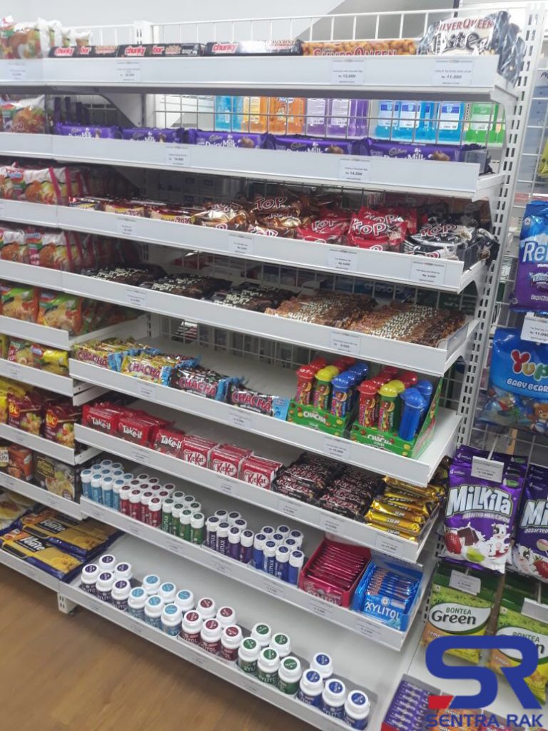 Rak Minimarket 5