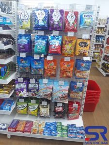 Rak Minimarket 6