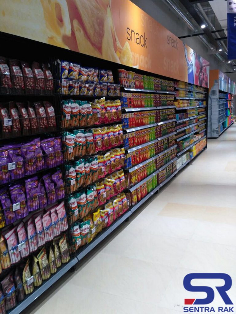 Rak Supermarket 13