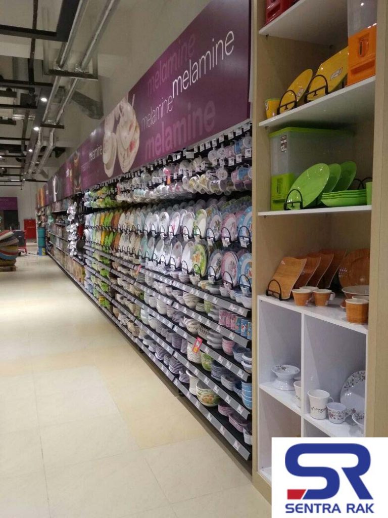Rak Supermarket 21