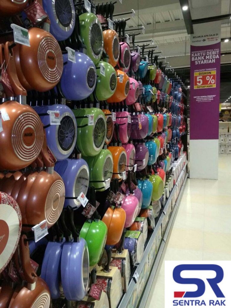 Rak Supermarket 23