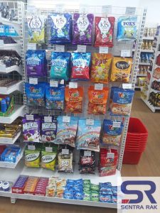 Hook Gantungan Rak Minimarket