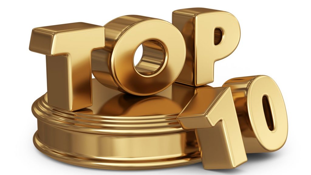 Top 10