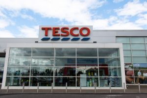 Tesco d