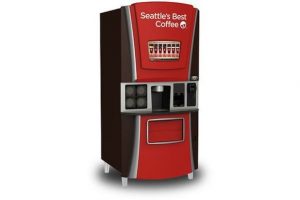 2 Meraih Secangkir Kopi dari Mesin Barista