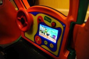 6 Troli Yang Menyenangkan Untuk Anak