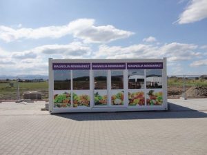 Container magazin Sibiu 1