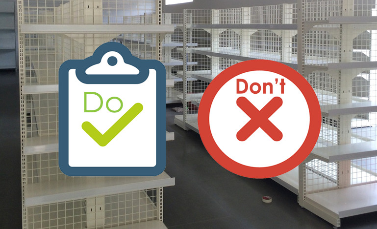 Dos and donts 1