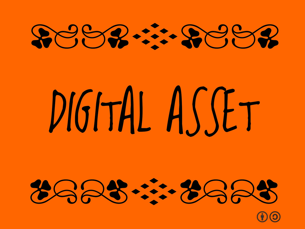 Digital asset image
