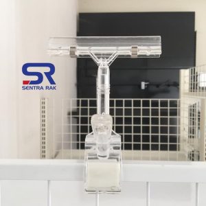 Jepitan Besar Acrylic