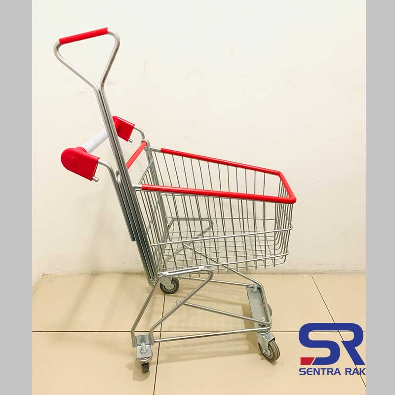 Trolley Kecil Kapasitas 22 liter - Image 6