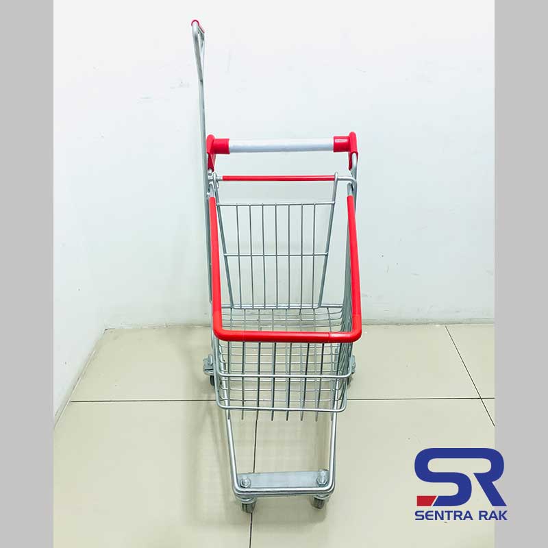 Trolley Kecil Kapasitas 22 liter - Image 7