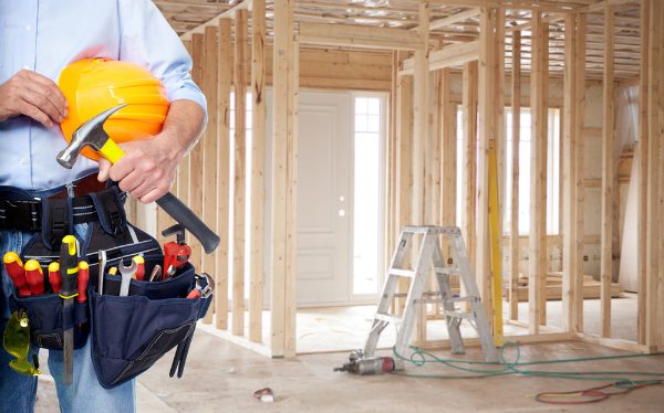 Retail store renovations