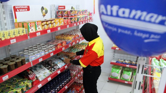Cara Menata Barang Dagangan di Toko Yang Tepat