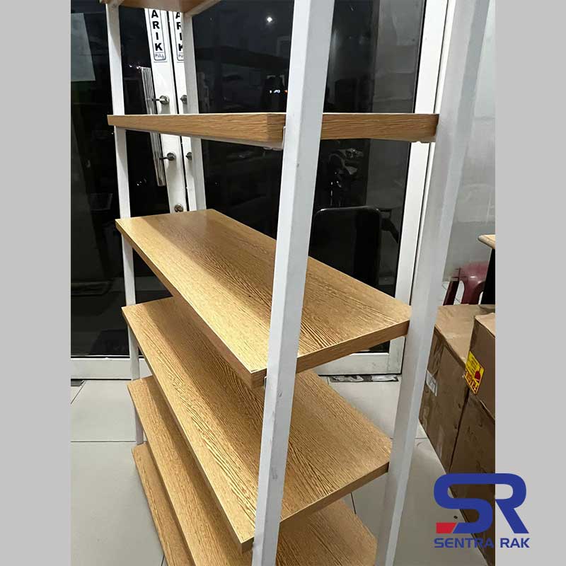 Trapezoid Display Rack 6 Level - Image 9