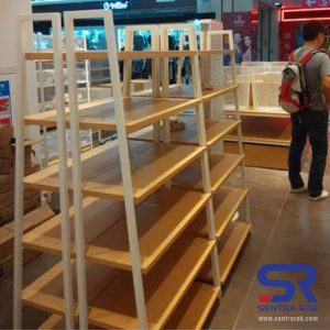 Jual Rak Display Toko