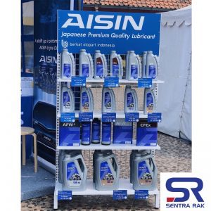 Jual Rak Promo Minimarket