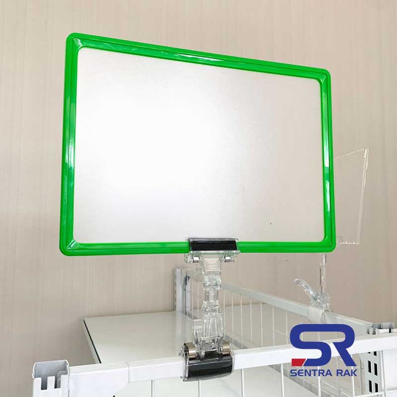 Pop Up Frame A4 + Mega Clamp - Image 11