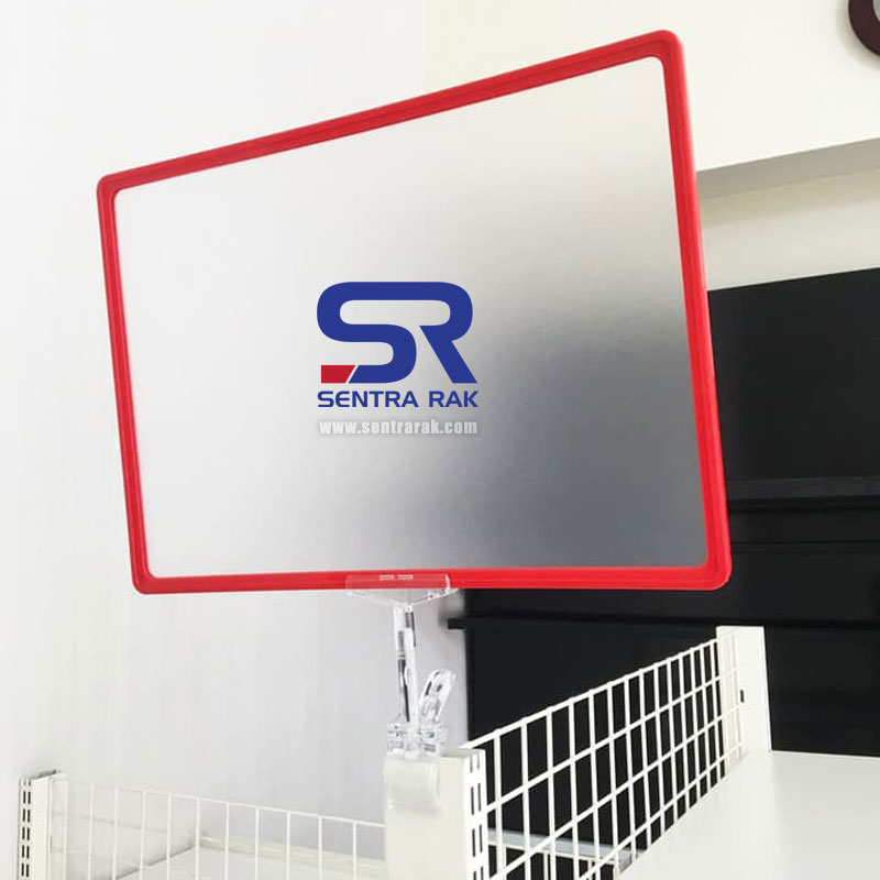 Jual Display Promosi Rak Minimarket
