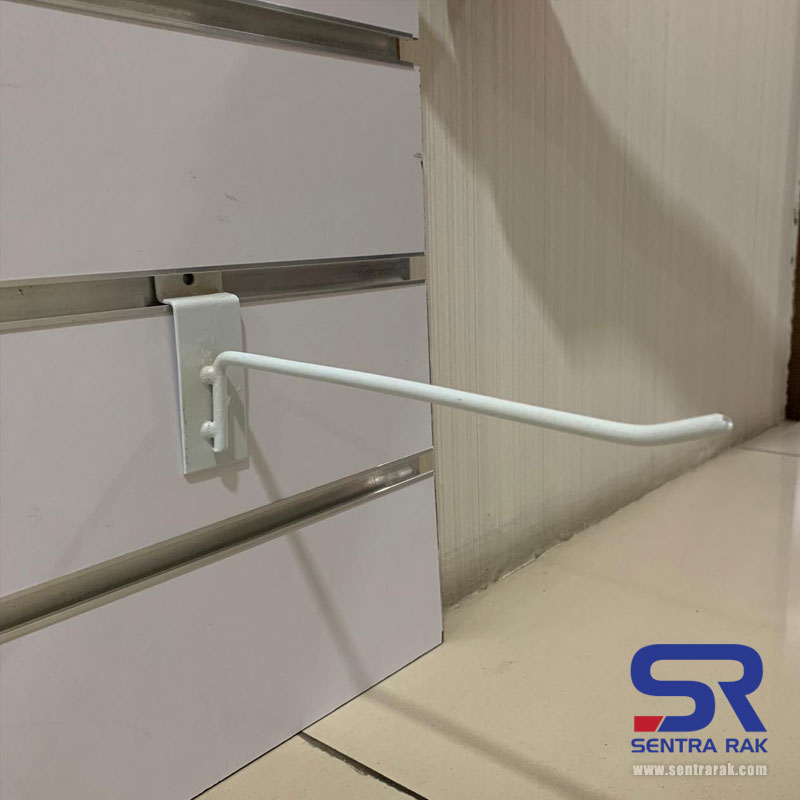 Jual Gantungan/Hook Slatwall Panel